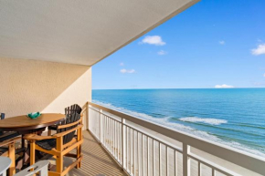 Oceanfront Views w 7 Beds Pools Lazy River Gym